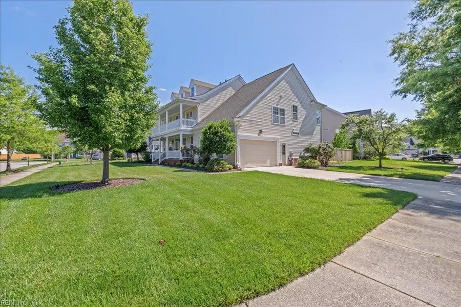 3909 Tartan Trail, Virginia Beach, VA 23456 - #3