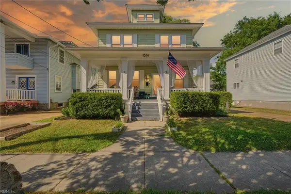 1514 Morris Avenue, Norfolk, VA 23509
