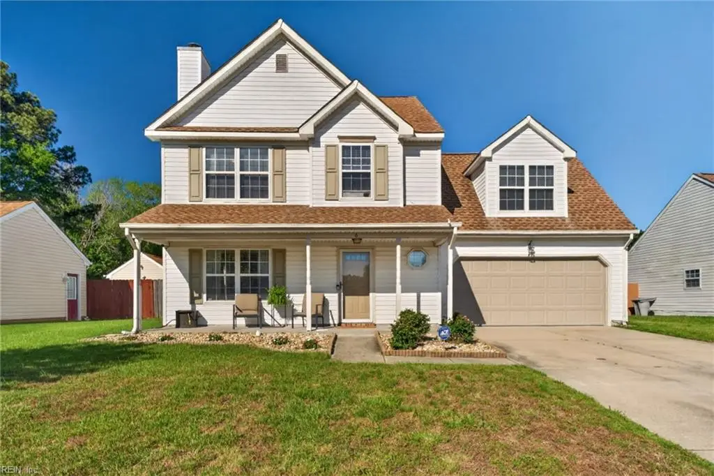 6 Grist Mill Drive, Hampton, VA 23669 - #1