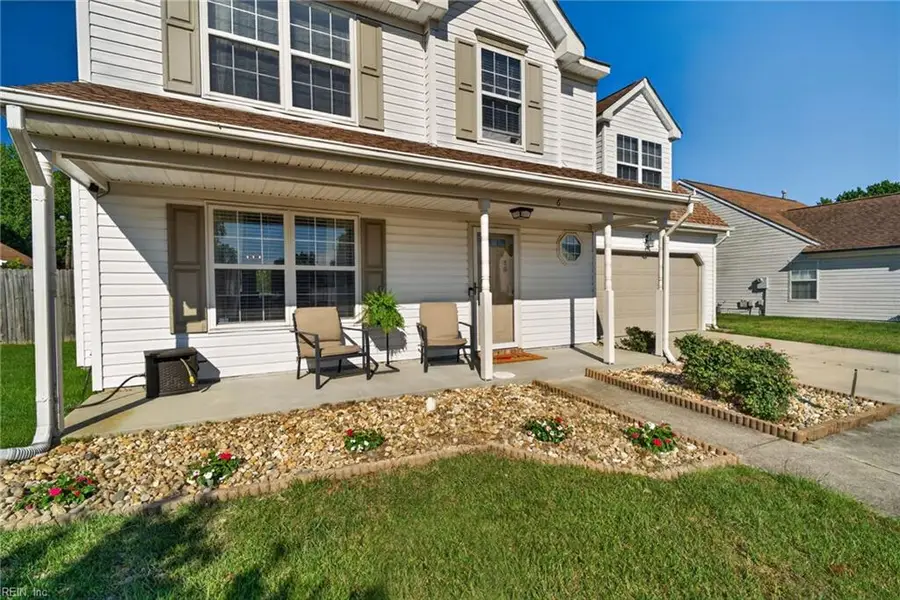 6 Grist Mill Drive, Hampton, VA 23669 - #3
