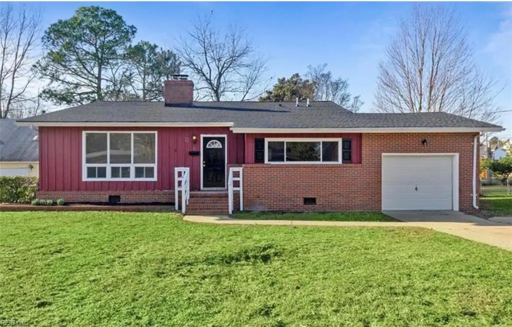 10 Barron Drive, Newport News, VA 23608 - #1