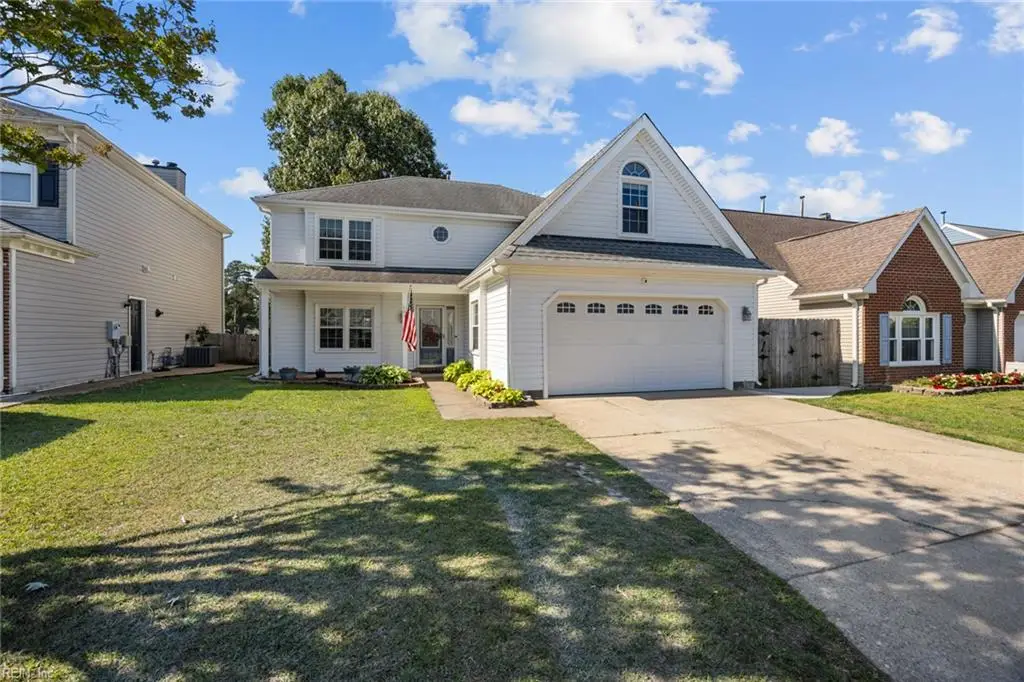 1041 Rolling Point Court, Virginia Beach, VA 23456 - #1