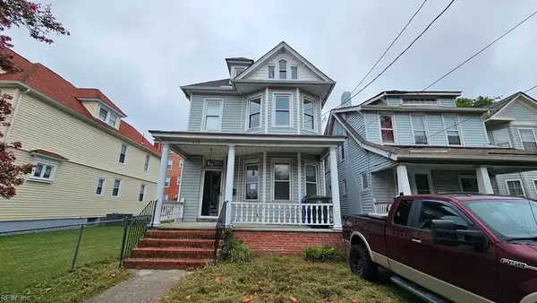 436 W 34th Street, Norfolk, VA 23508