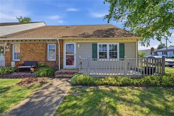1115 Vermilya Court, Virginia Beach, VA 23454