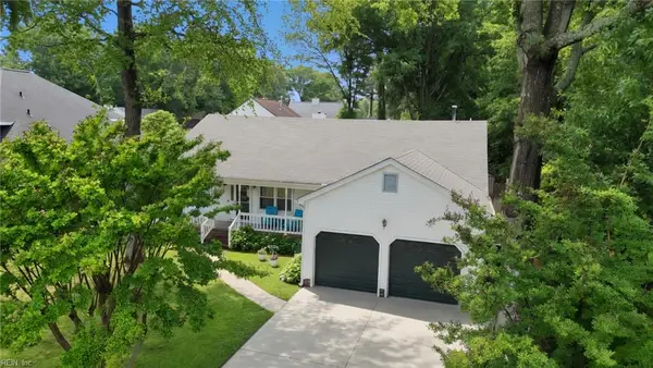 10 Dunn Circle, Hampton, VA 23666