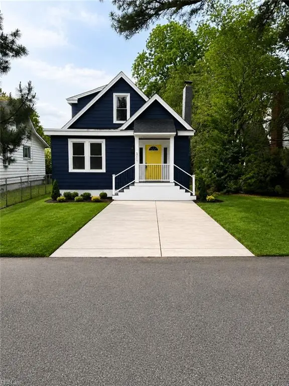 311 Hollywood Avenue, Hampton, VA 23661