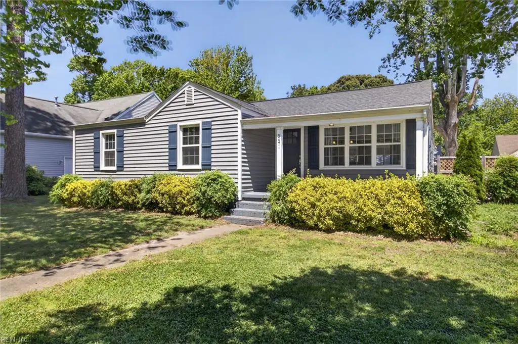 547 Fox Hill Road, Hampton, VA 23669 - #1
