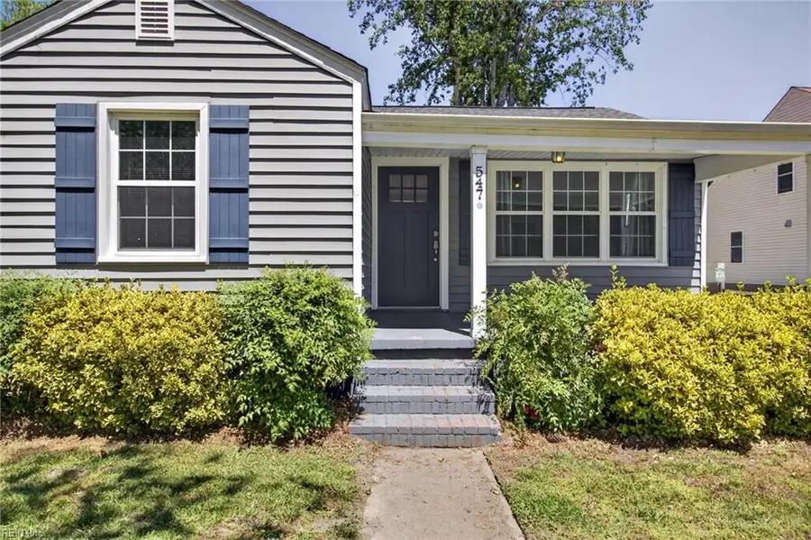 547 Fox Hill Road, Hampton, VA 23669 - #2