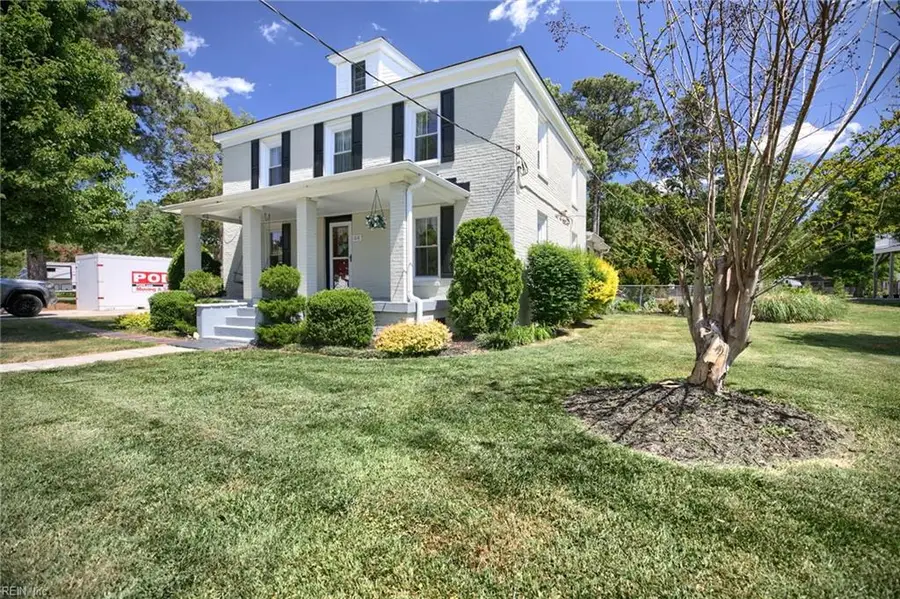 1610 Back Creek Road, Seaford, VA 23696 - #3