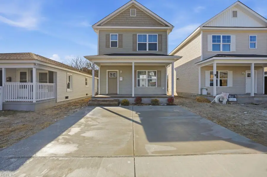 L 119 Hunter Street, Suffolk, VA 23434 - #2