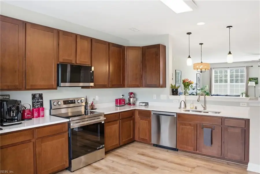 4589 Leamore Square Road, Virginia Beach, VA 23462 - #2
