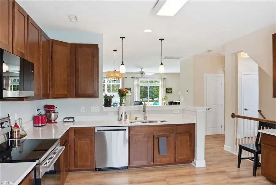 4589 Leamore Square Road, Virginia Beach, VA 23462 - #3