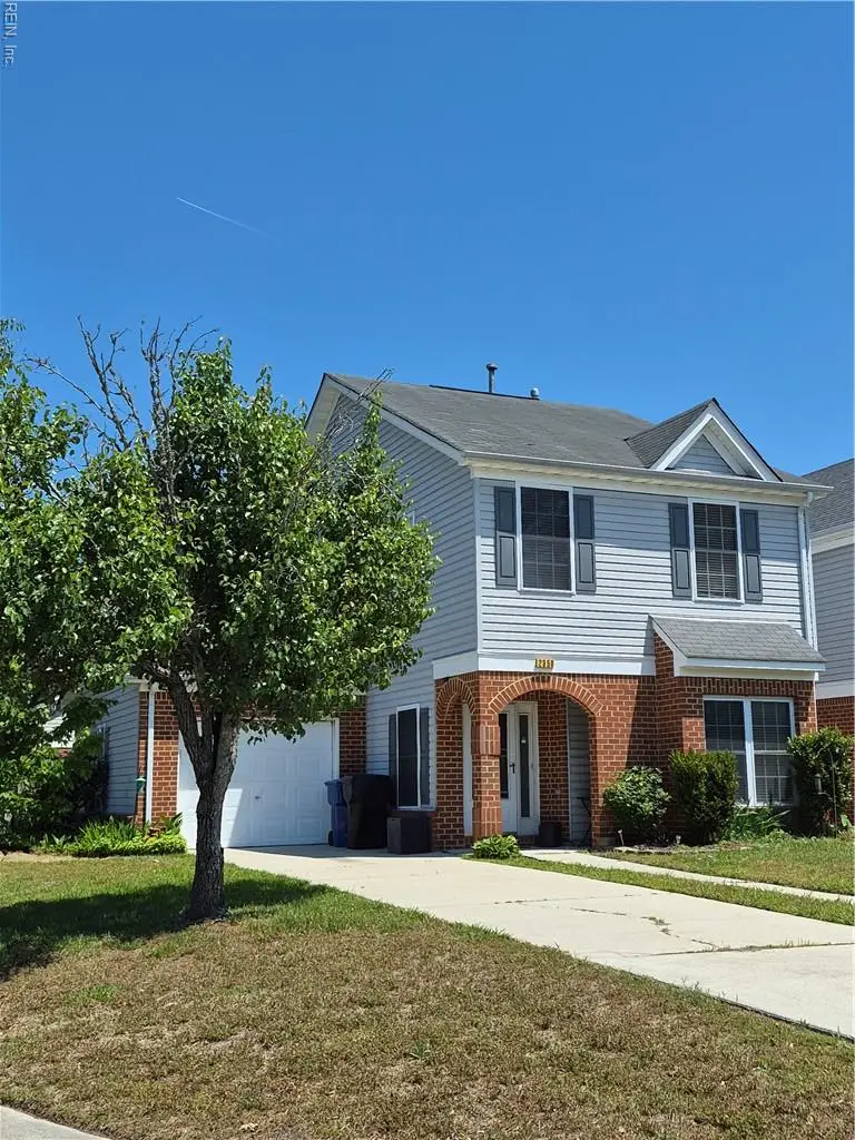 2350 Charing Cross Road, Virginia Beach, VA 23456 - #2
