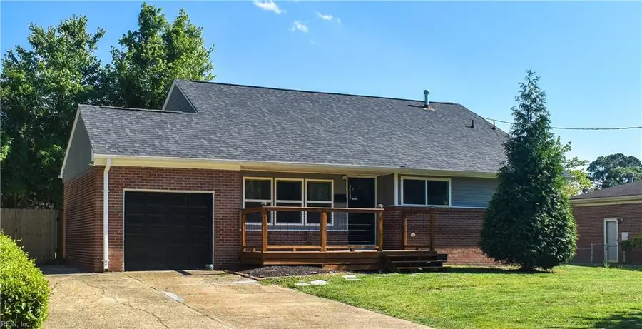 5523 Sandpiper Lane, Norfolk, VA 23502 - #2