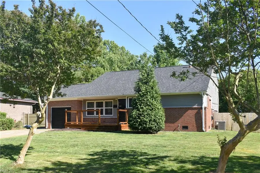 5523 Sandpiper Lane, Norfolk, VA 23502 - #3