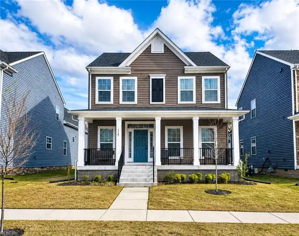 114 Legacy Boulevard, Poquoson, VA 23662