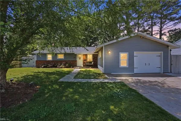 417 Pallets Road, Virginia Beach, VA 23454
