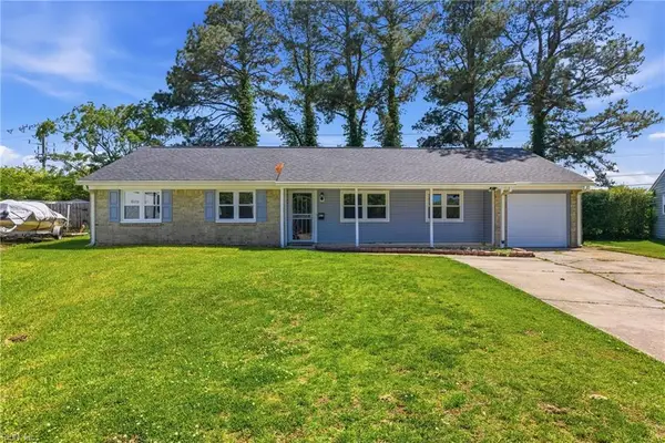 613 Bent Branch Lane, Virginia Beach, VA 23452