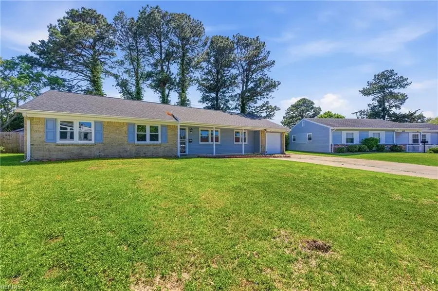 613 Bent Branch Lane, Virginia Beach, VA 23452 - #2