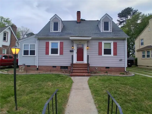 127 Wythe Parkway, Hampton, VA 23661