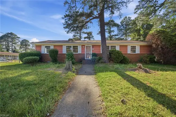 1414 Loren Crescent, Portsmouth, VA 23701