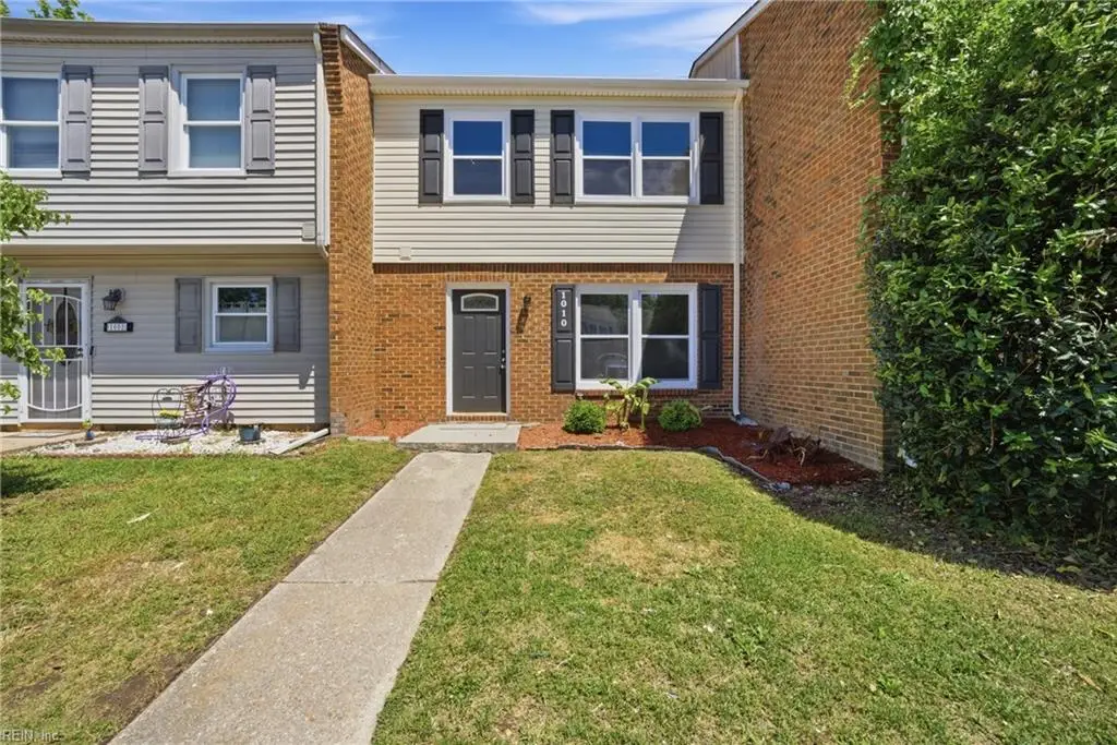 1010 Bryce Lane, Virginia Beach, VA 23464 - #1
