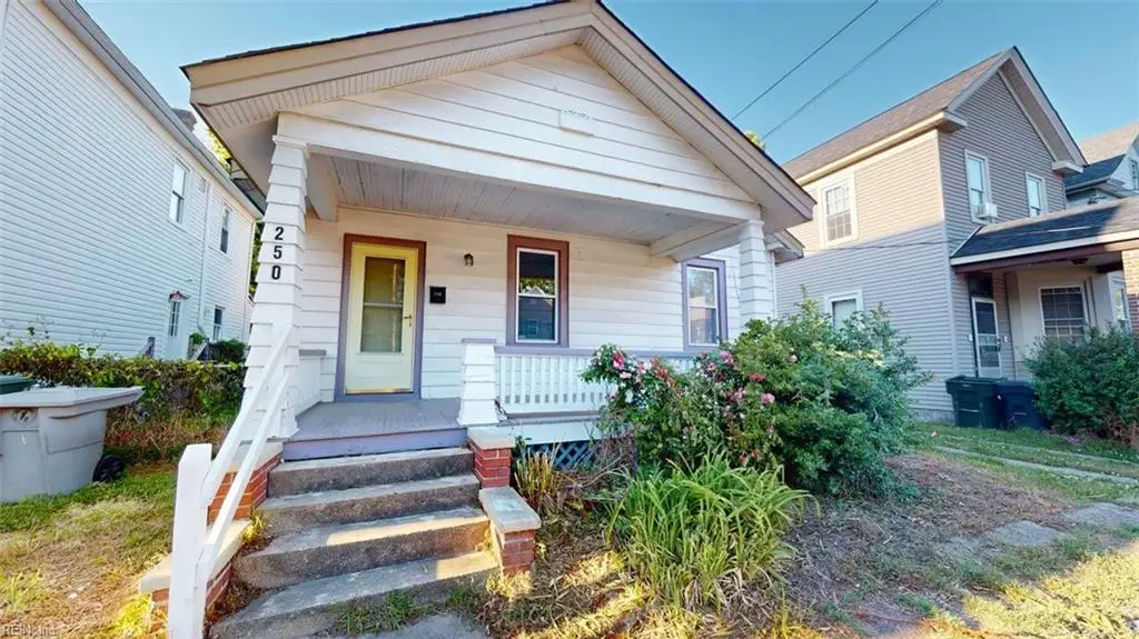 250 Lee Street, Hampton, VA 23669 - #1