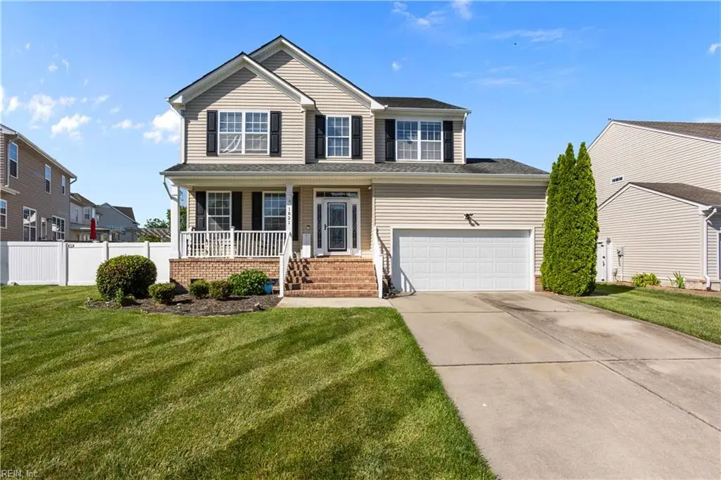 1821 Silveria Street, Virginia Beach, VA 23464 - #1