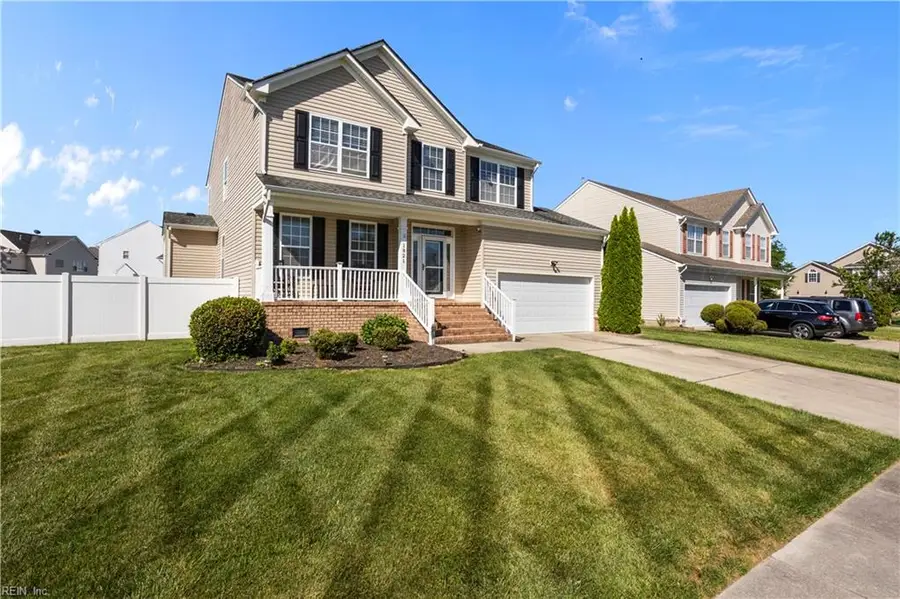 1821 Silveria Street, Virginia Beach, VA 23464 - #2