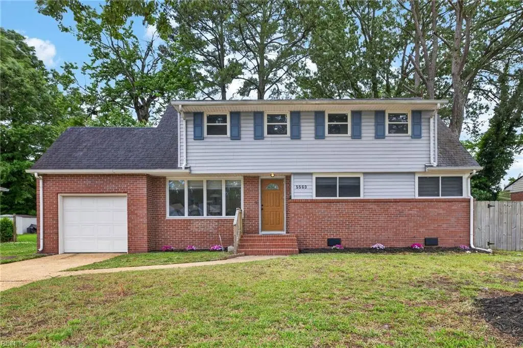5563 Bayberry Drive, Norfolk, VA 23502 - #1