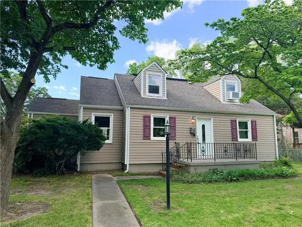 1344 Jenifer Street, Norfolk, VA 23503