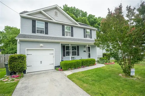 8008 Merritt Street, Norfolk, VA 23518
