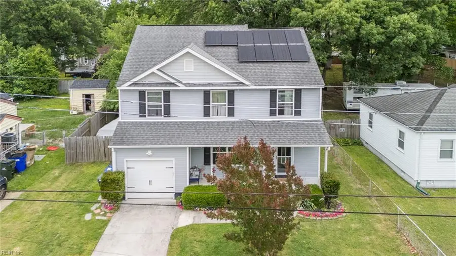 8008 Merritt Street, Norfolk, VA 23518 - #2