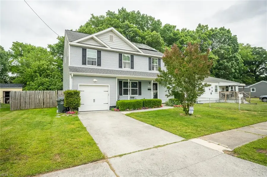 8008 Merritt Street, Norfolk, VA 23518 - #3