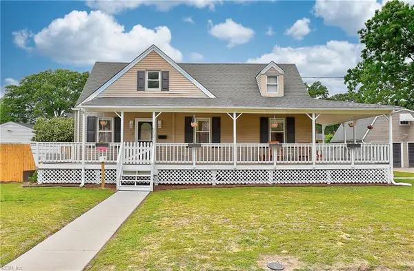 617 Hudson Ter, Newport News, VA 23605
