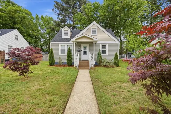 735 Sedgefield Drive, Newport News, VA 23605