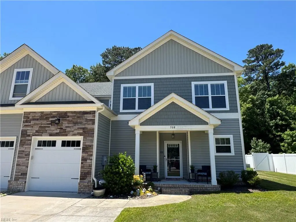 508 Cristfield Road, Chesapeake, VA 23320 - #1