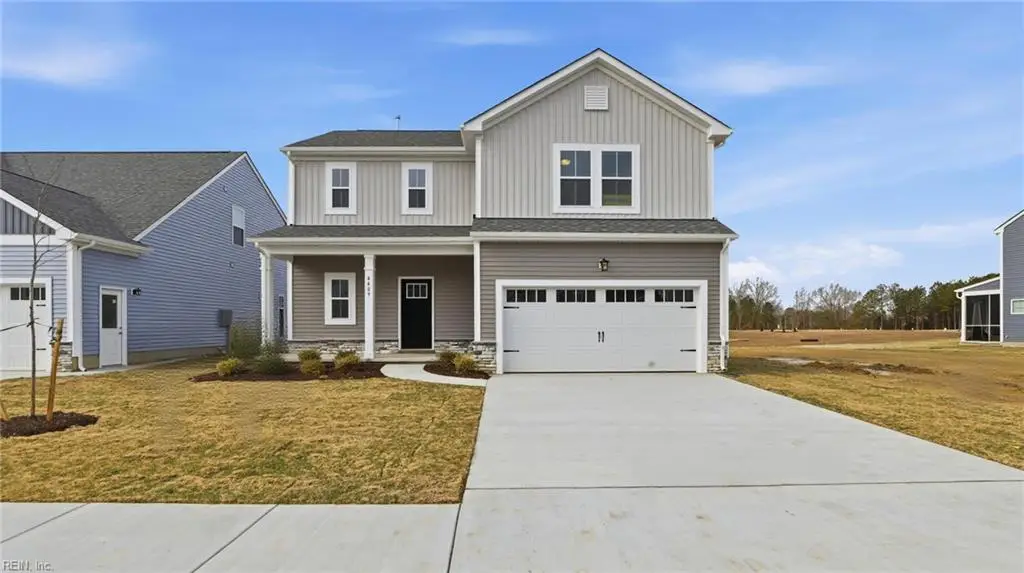 MM Bennetts Creek Quarter (mondovi 3 Bedroom), Suffolk, VA 23435 - #1