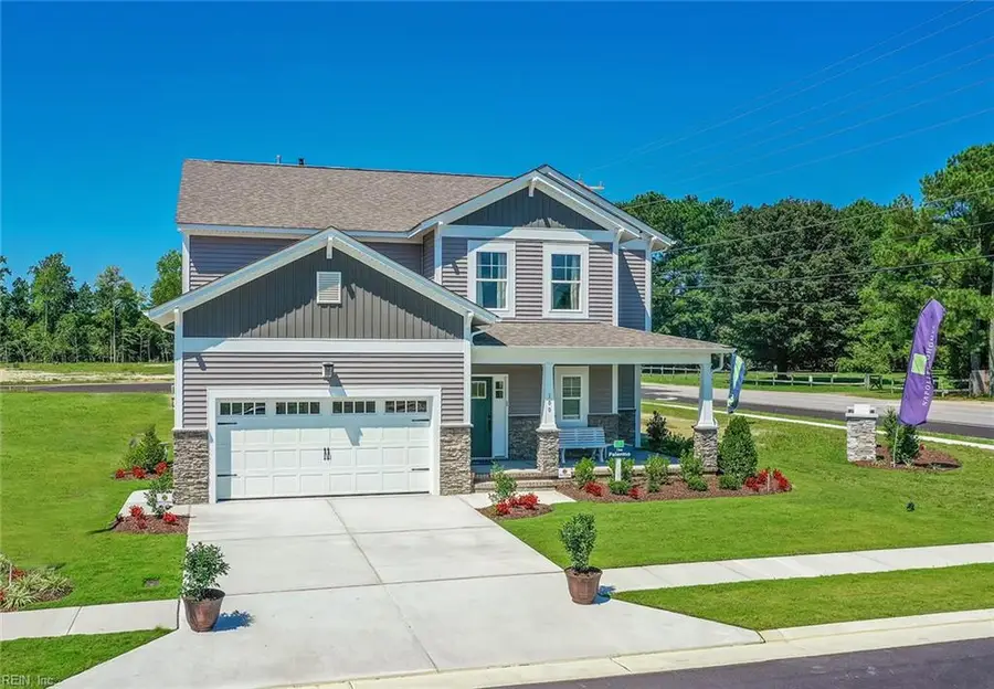 MM Bennetts Creek Quarter (palermo 5 Bedroom), Suffolk, VA 23435 - #2