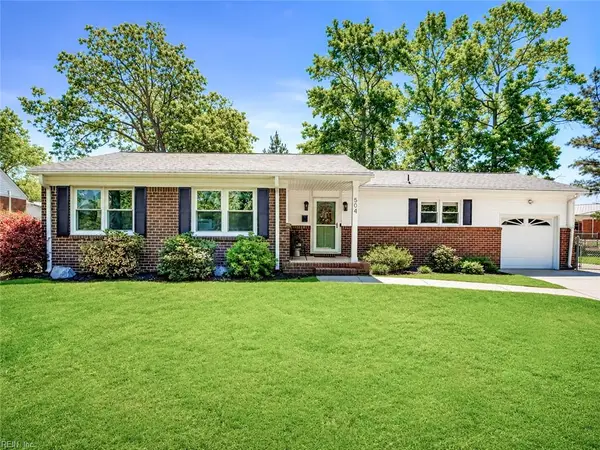 504 Old Forge Circle, Virginia Beach, VA 23452
