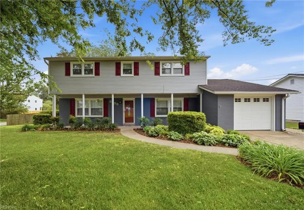 5359 Susquehanna Drive, Virginia Beach, VA 23462 - #1