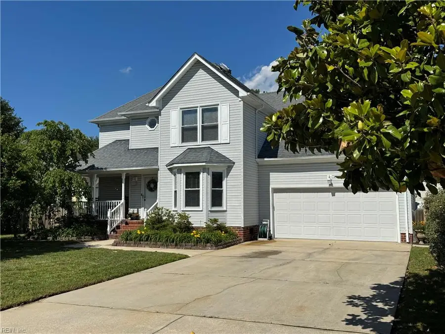 109 Edgeware Court, Chesapeake, VA 23322 - #3