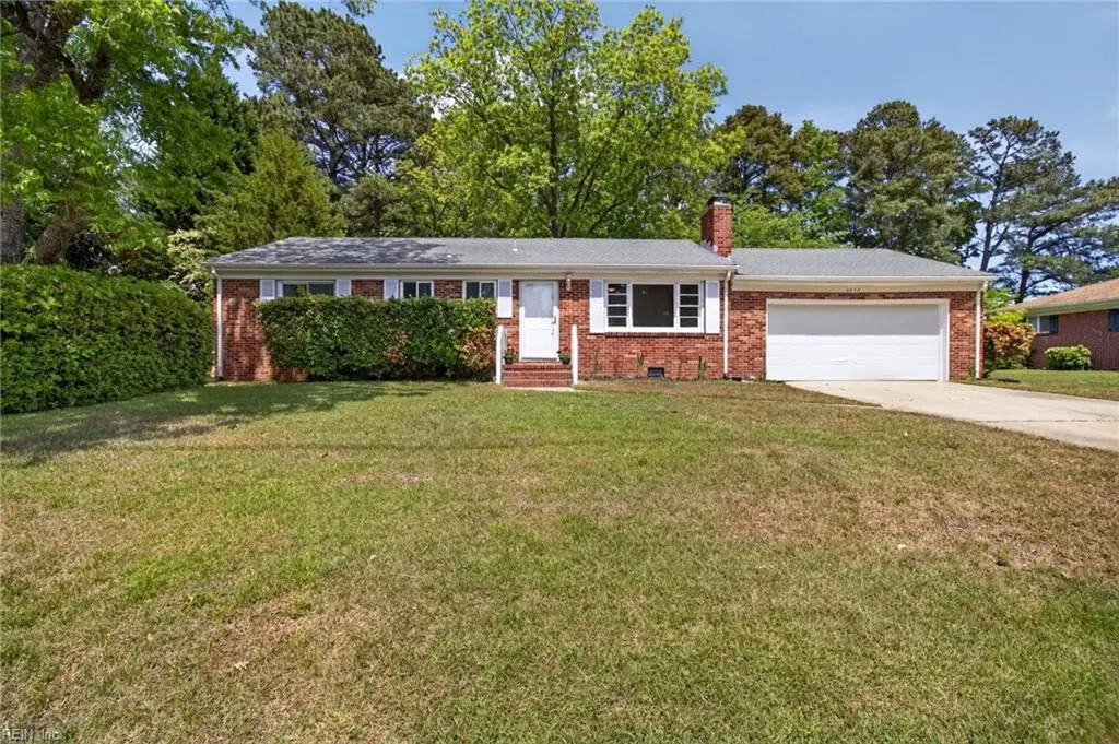 2232 Poplar Point Road, Virginia Beach, VA 23454 - #1