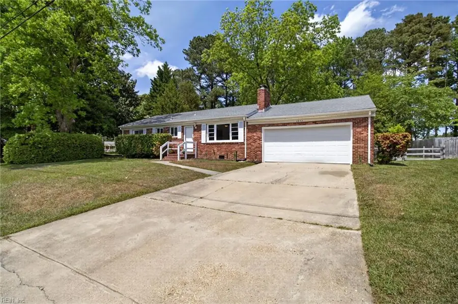 2232 Poplar Point Road, Virginia Beach, VA 23454 - #2