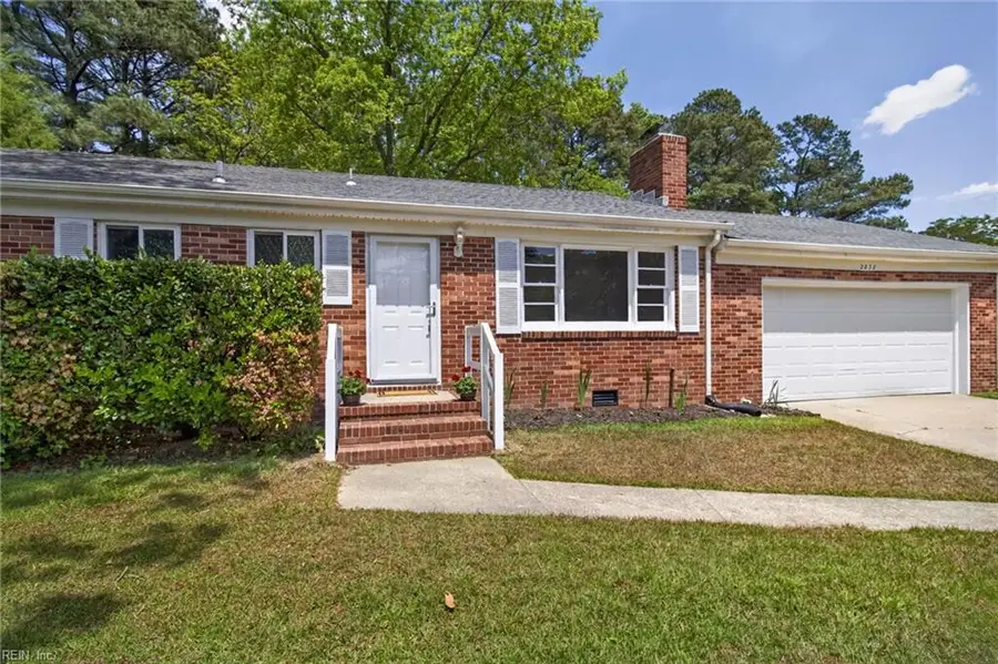 2232 Poplar Point Road, Virginia Beach, VA 23454 - #3