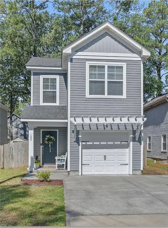 135 S Palm Avenue, Virginia Beach, VA 23452