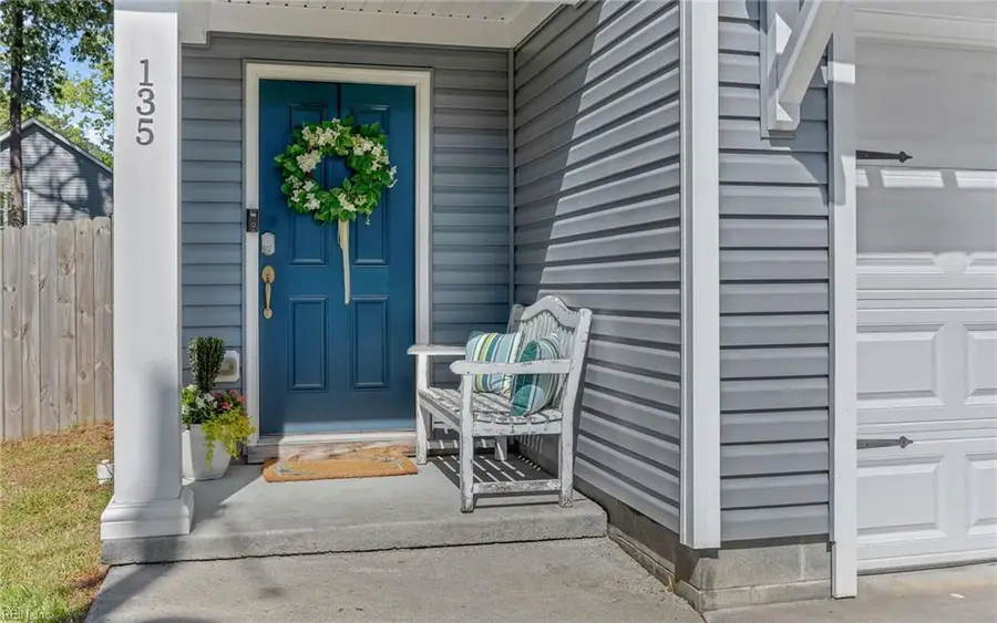 135 S Palm Avenue, Virginia Beach, VA 23452 - #2