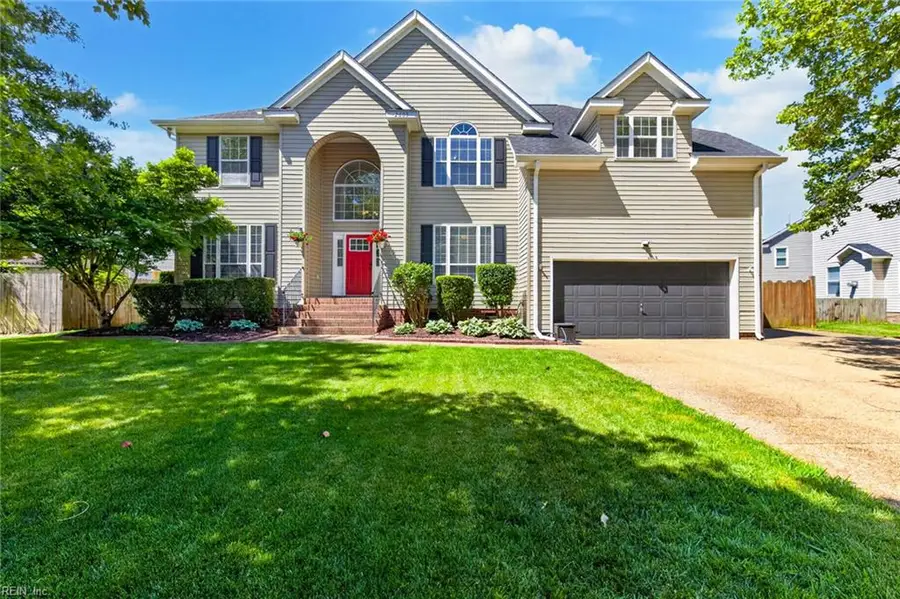 2605 Arabian Drive, Virginia Beach, VA 23456 - #2