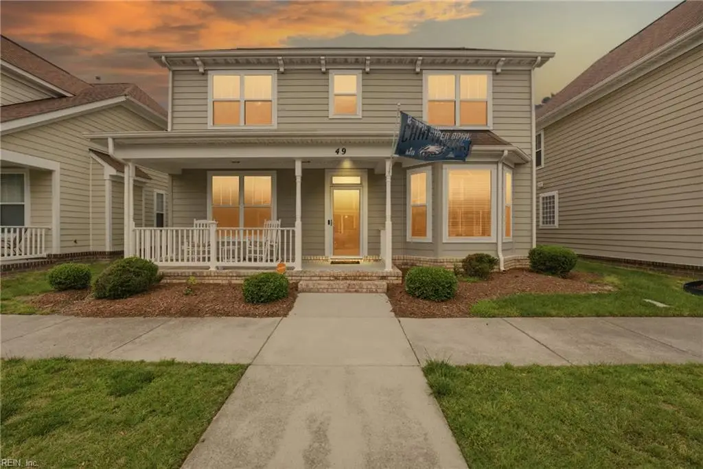 49 Rockingham Drive, Hampton, VA 23669 - #1