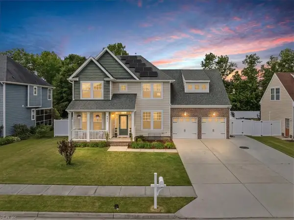 941 Painted Lady Place, Chesapeake, VA 23323